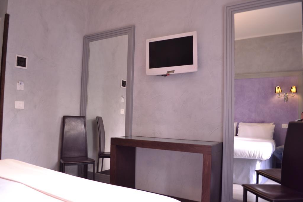מלון רומא Tiburtina House מראה חיצוני תמונה